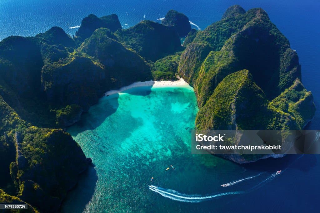 Phi Phi Island Tours