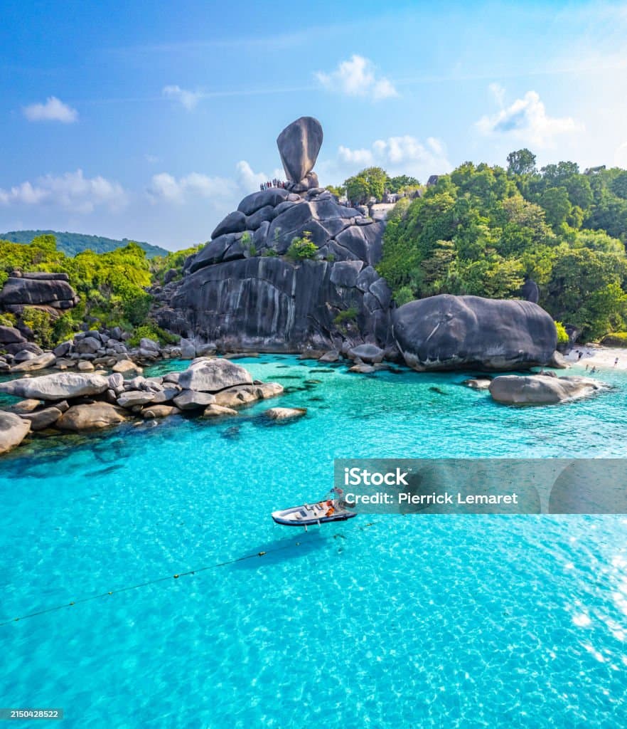 Similan Islands Tours