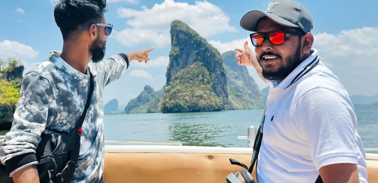 James Bond Island Private Speedboat Boat Tour From Phuket