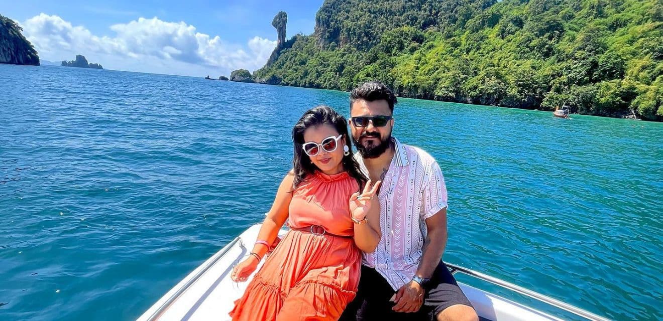Krabi Four Islands Private Speedboat Tour From Krabi