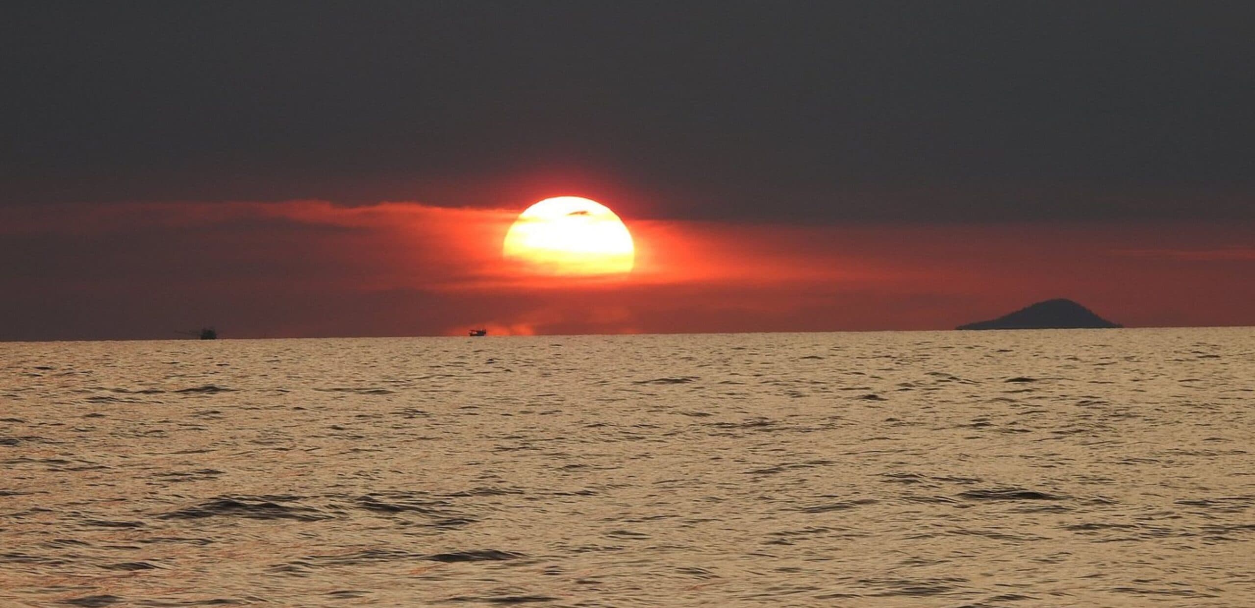 Phi Phi Island Half Day Speedboat Sunset and Plankton Tour From Phi Phi