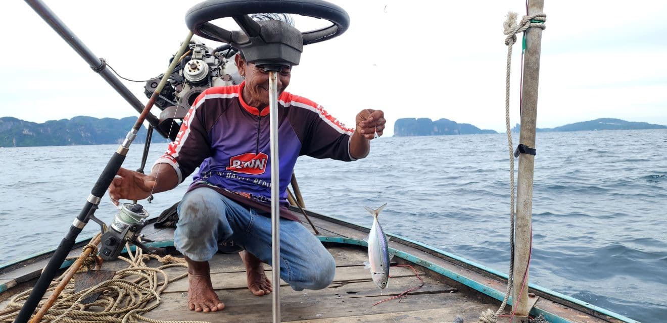 Phi Phi Island Big-Game Private Fishing With Local Captain
