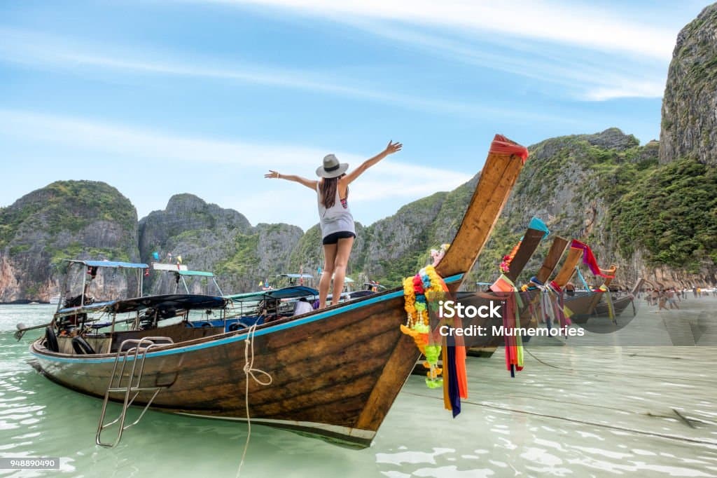 Phi Phi Islands Paradise