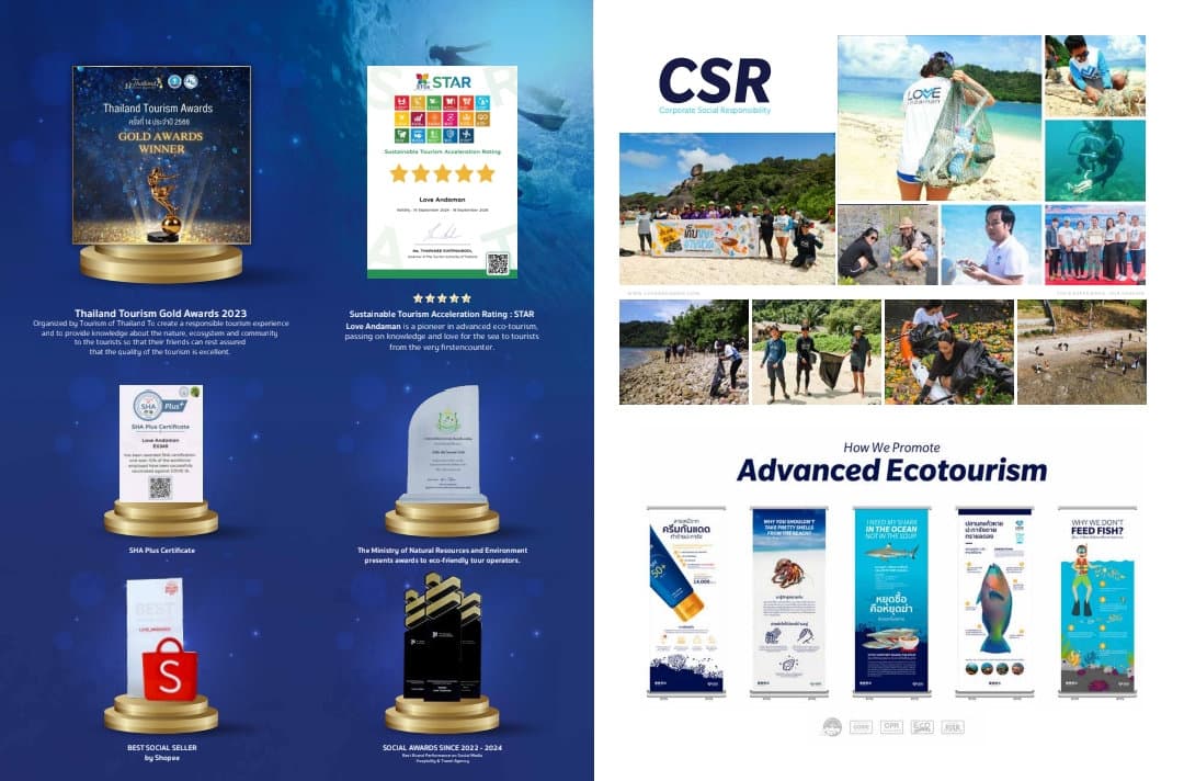 Phi Phi Islands & Maiton Island One Day Premium Speedboat Tour From Phuket (Include Longtail) showcase 5