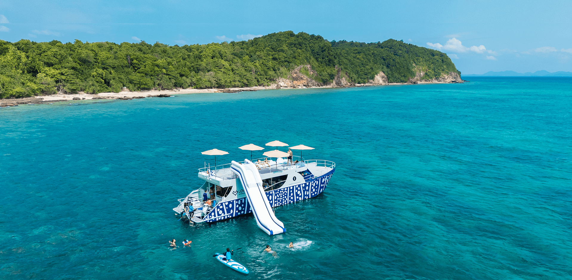 Phi Phi Islands & Maiton Island One Day Premium Speedboat Tour From Phuket (Include Longtail)