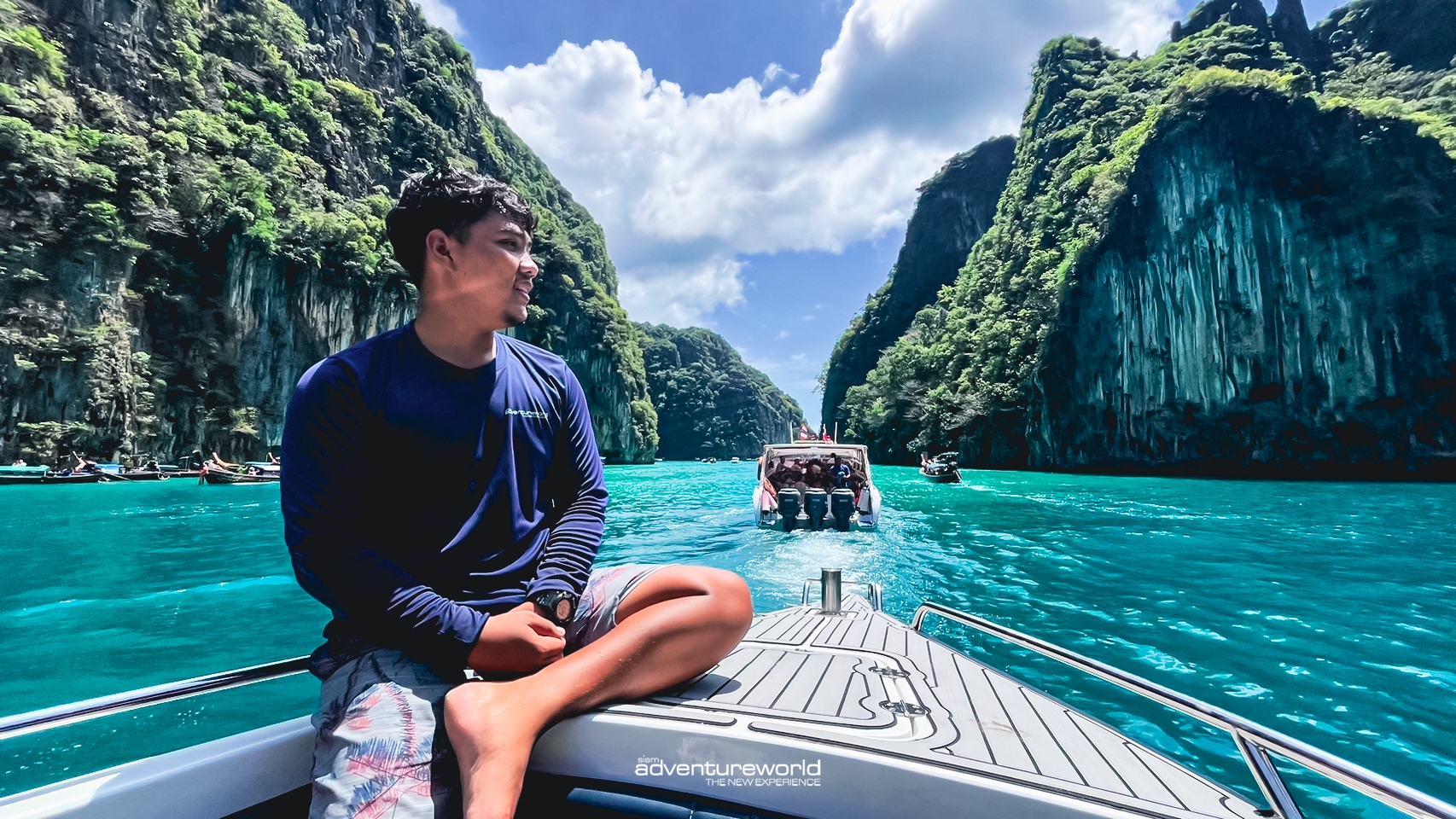 Early Bird Sunrise Phi Phi Island + Bamboo Speedboat Tour Beat The Crowds From Phuket