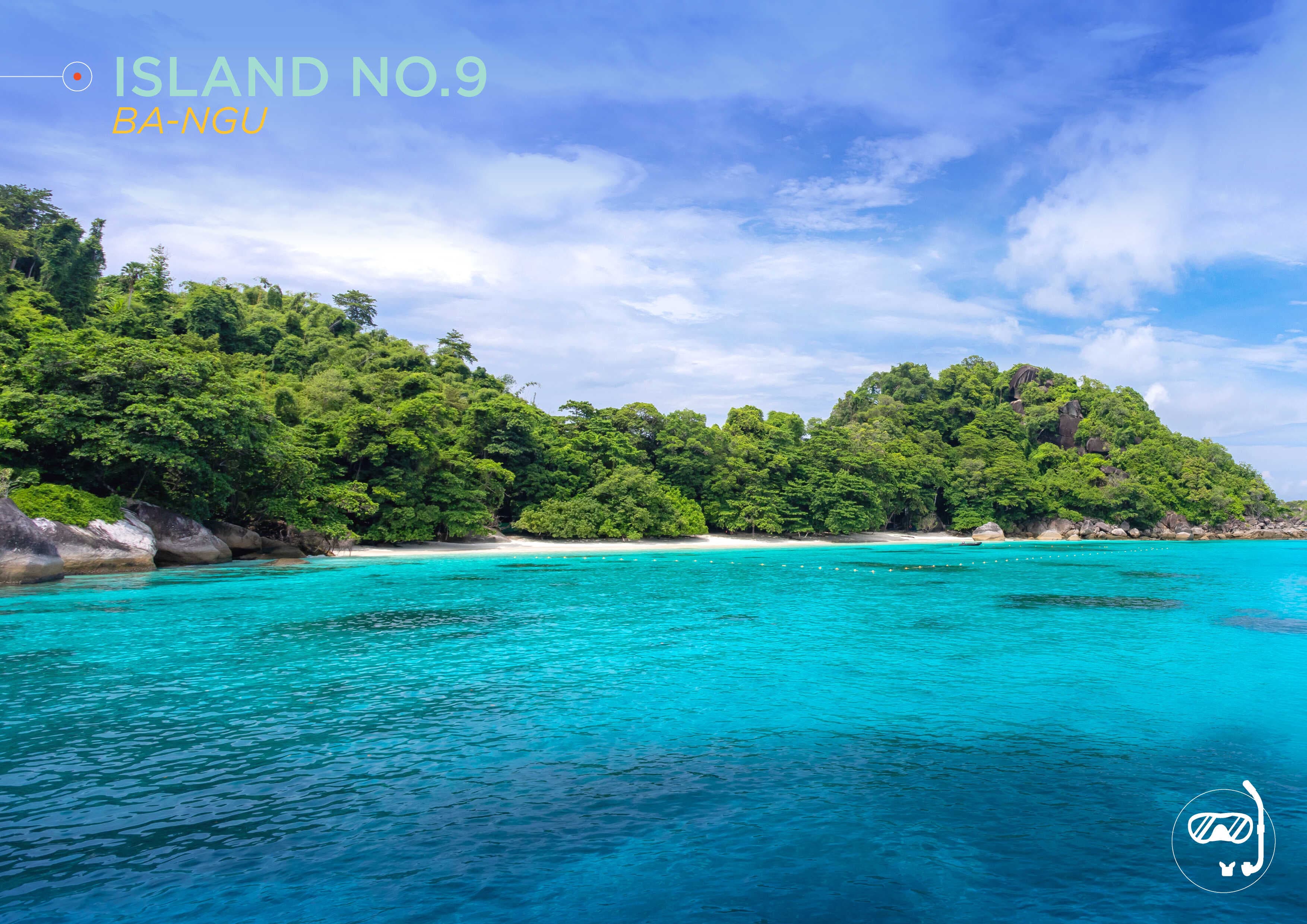 Similan Islands Catamaran Speedboat Tour From Phuket with Viewpoint & Snorkeling showcase 10