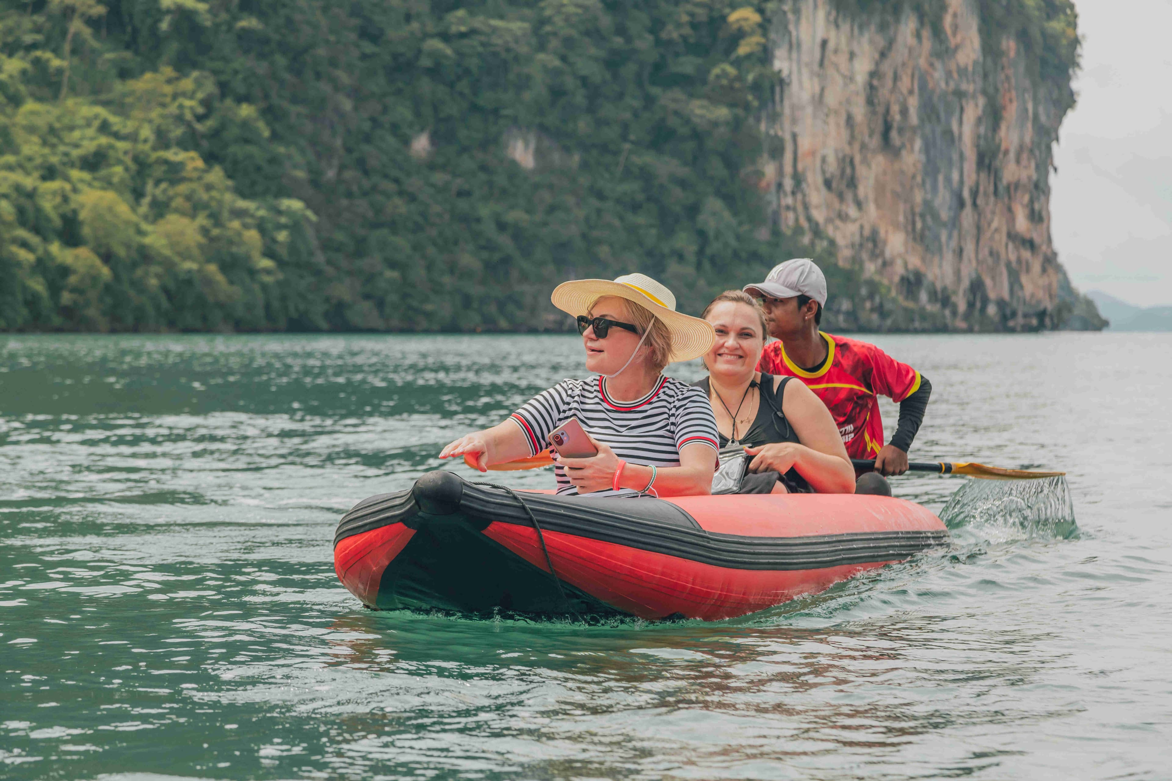 James Bond Island One Day Premium Catamaran Tour with Canoeing From Khao Lak