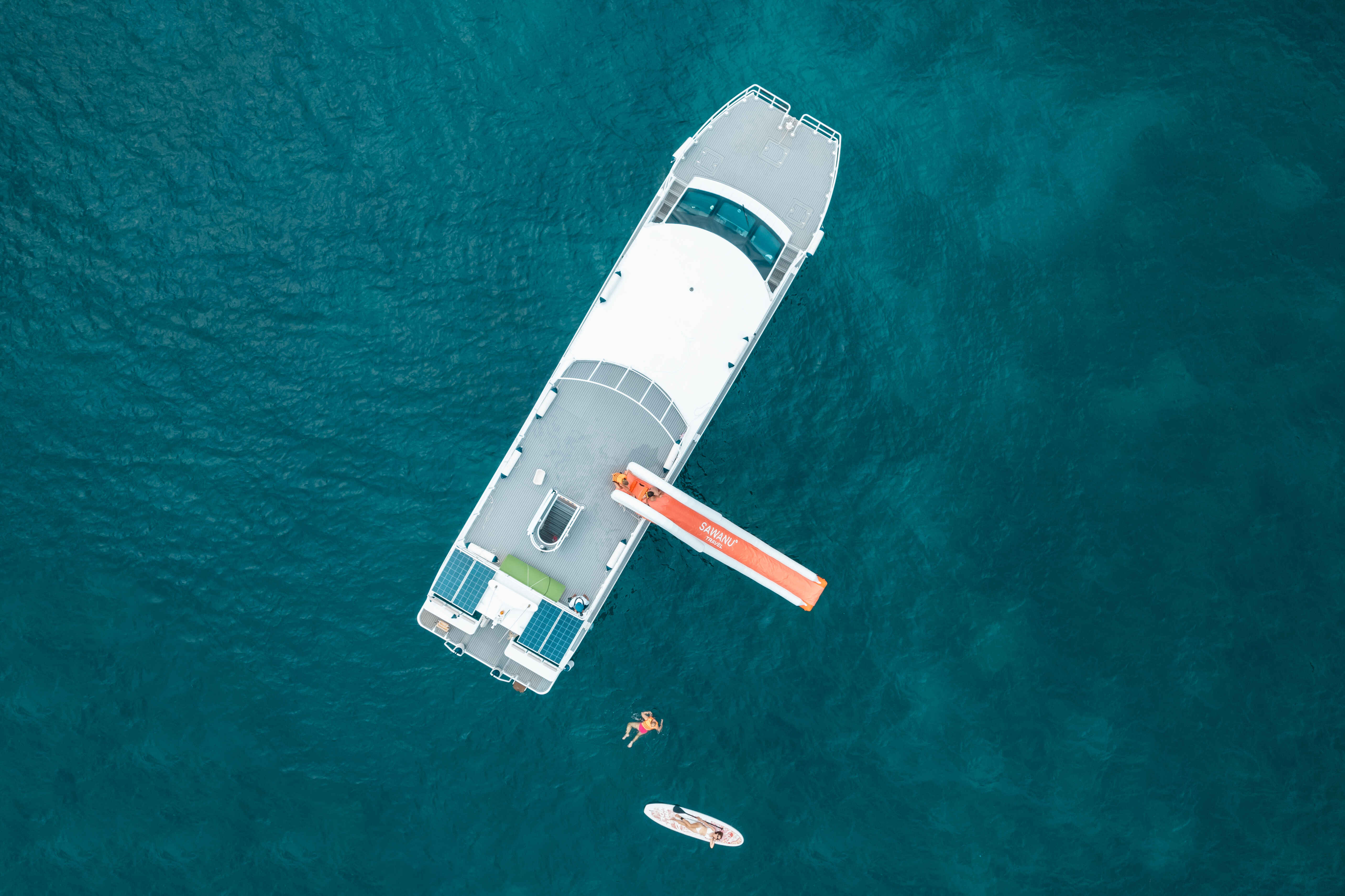 Phi Phi & Khai Islands One Day Premium Catamaran Speedboat Tour From Khao Lak