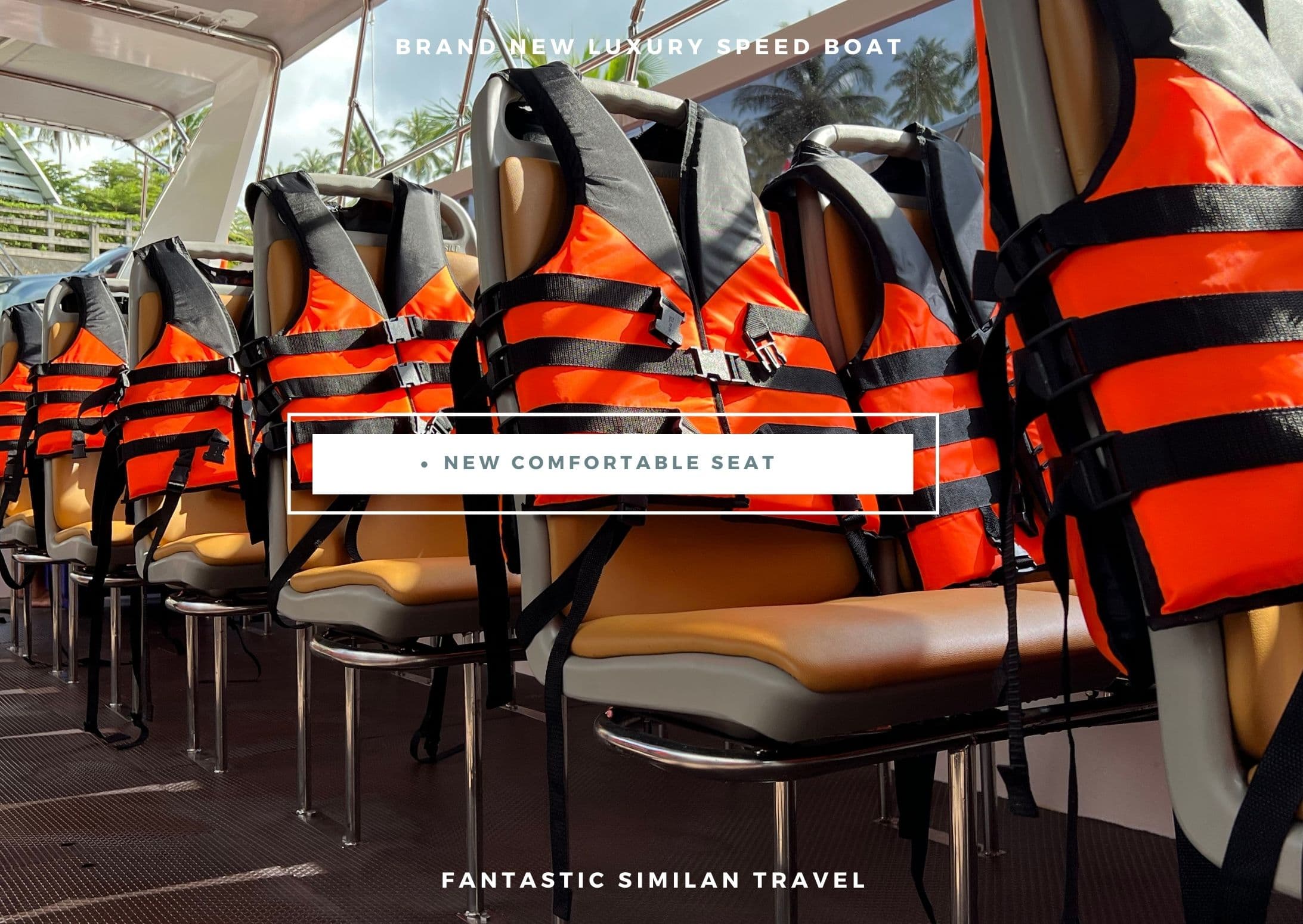 Similan Islands Premium Shared Speedboat Tour From Phuket showcase 4