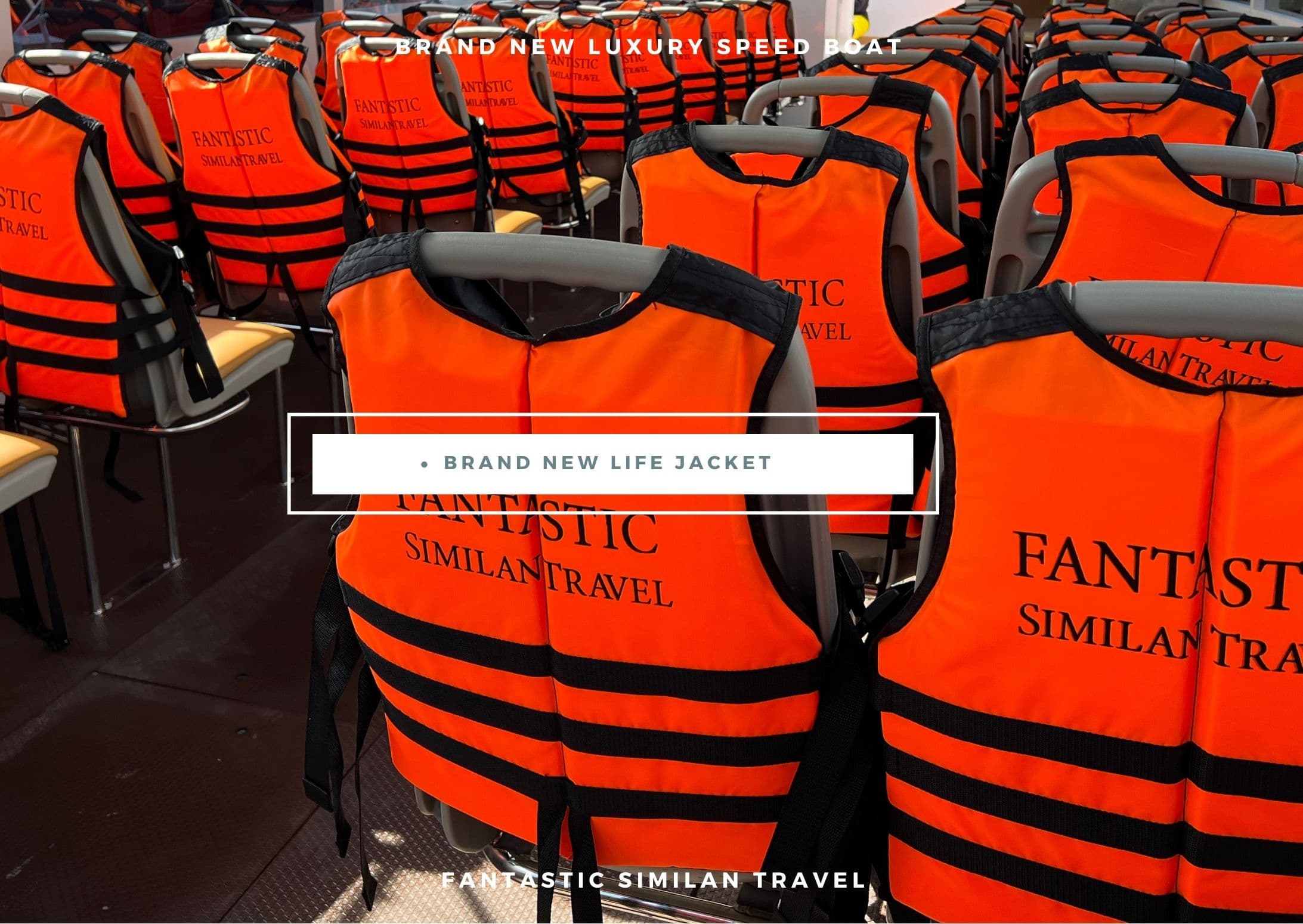 Similan Islands Premium Shared Speedboat Tour From Phuket showcase 6