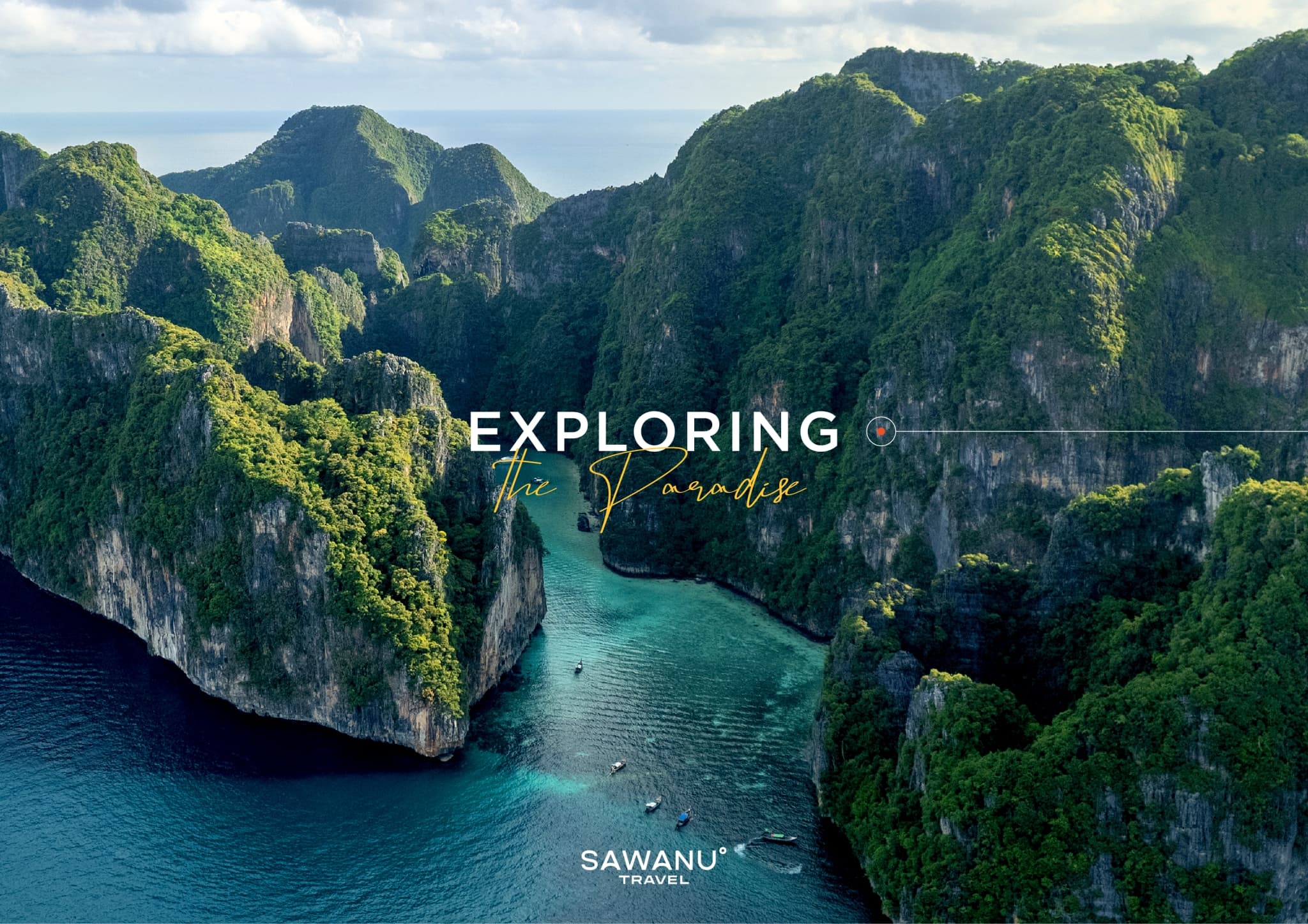 Phi Phi Island & James Bond Island in Same Day Speedboat Tour From Phuket showcase 1