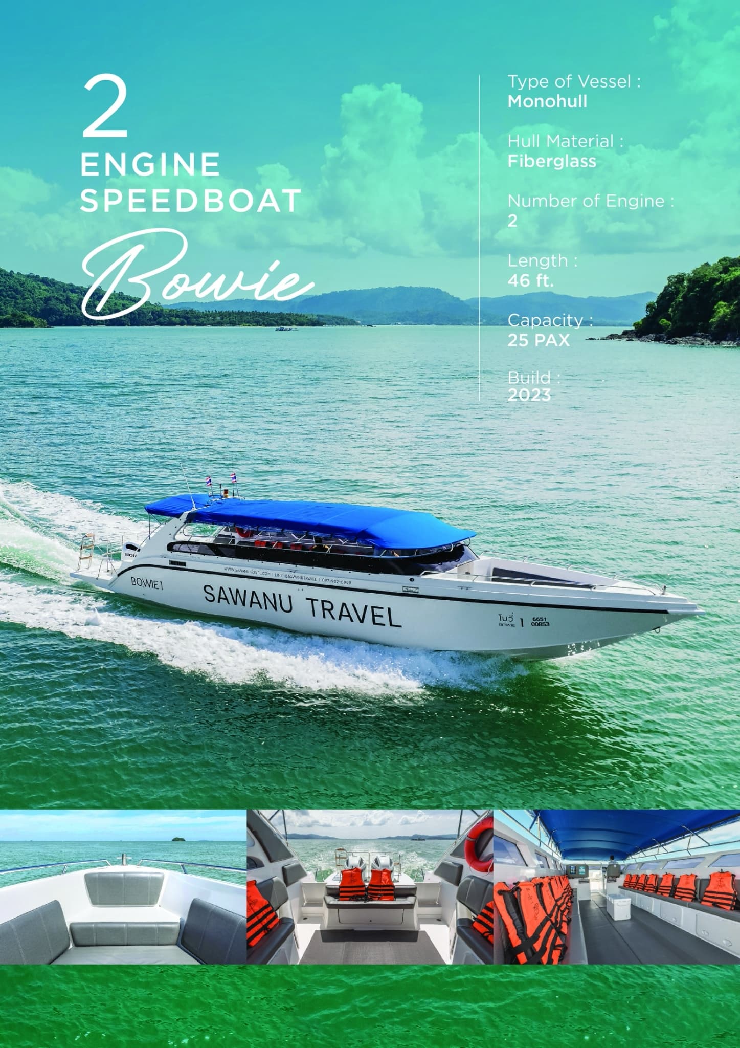 James Bond Island with Canoeing One Day Premium Speedboat Tour From Phuket showcase 3