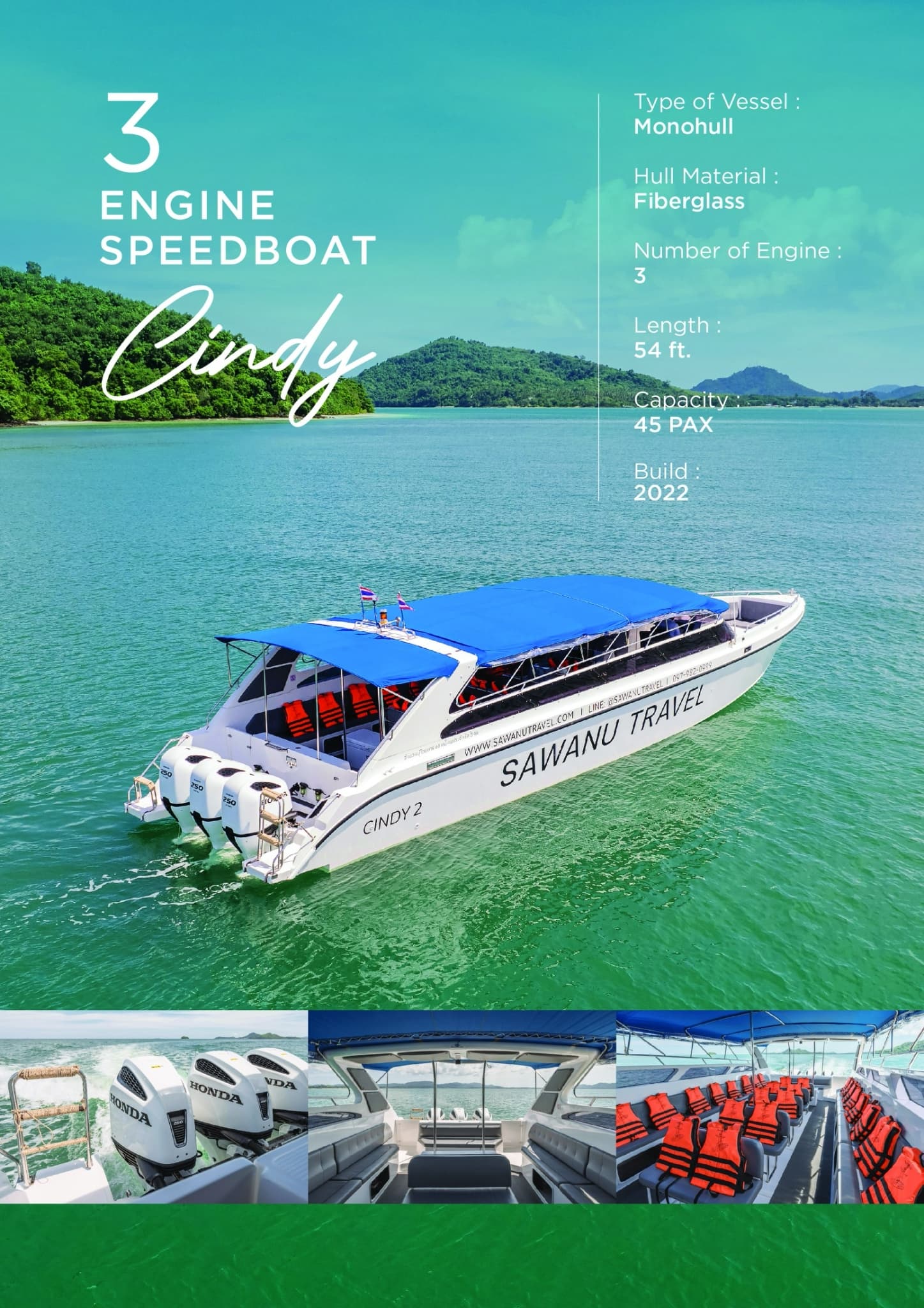 James Bond Island with Canoeing One Day Premium Speedboat Tour From Phuket showcase 2