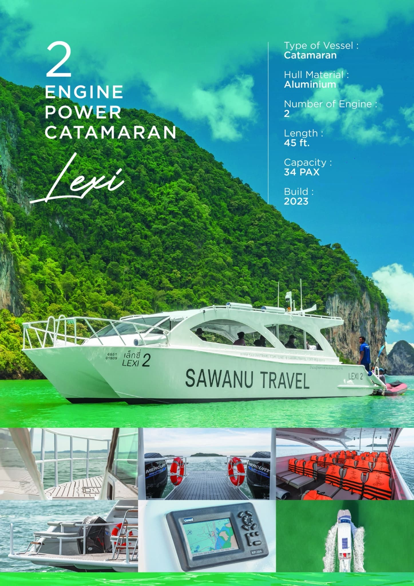 James Bond Island with Canoeing One Day Premium Speedboat Tour From Phuket showcase 4