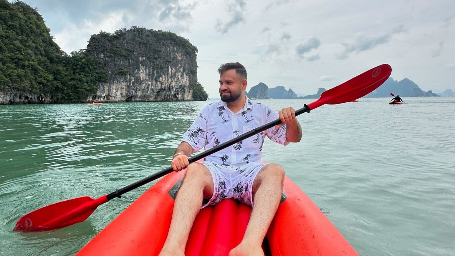 James Bond Island Private Longtail Boat Tour From Krabi