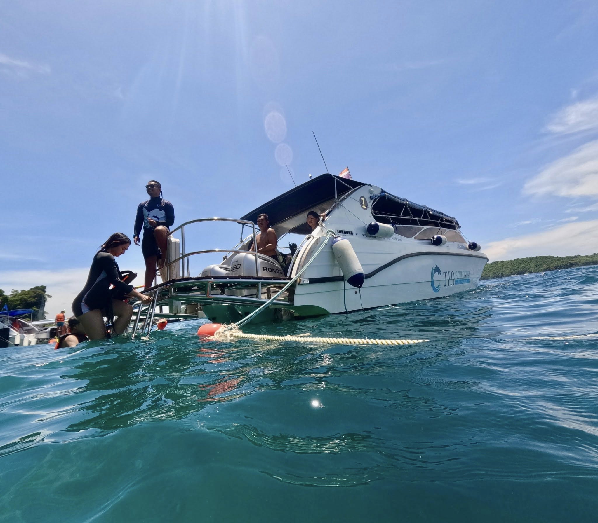 Phi Phi Islands & Bamboo Island One Day Premium Speedboat Tour From Koh Lanta