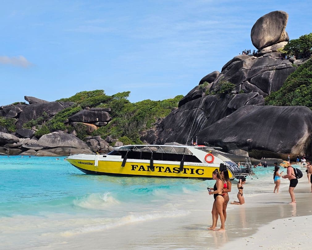 Hero image for Fantastic Similan