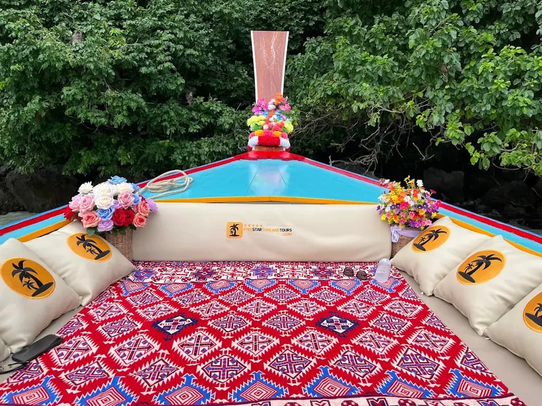 Hero image for Five Star Thailand Tours