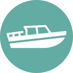 boat type included with tour service speedboat or longtail