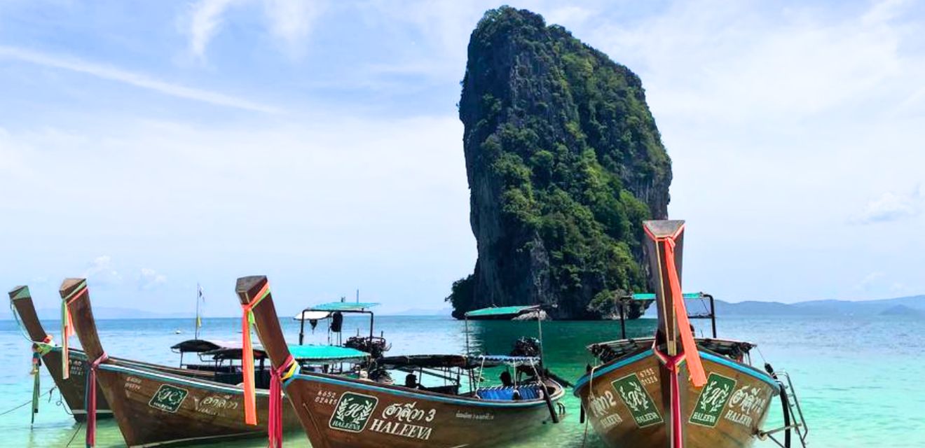 koh mor island krabi 4 island tour