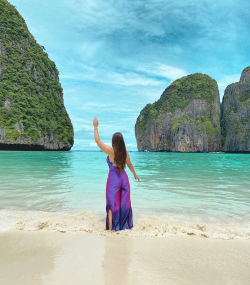 phi phi island tour, phi phi island tour by speedboat, speedboat phi phi