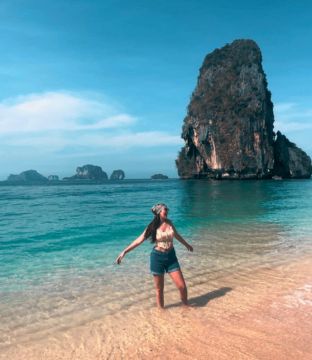 Krabi 4 Islands Tours