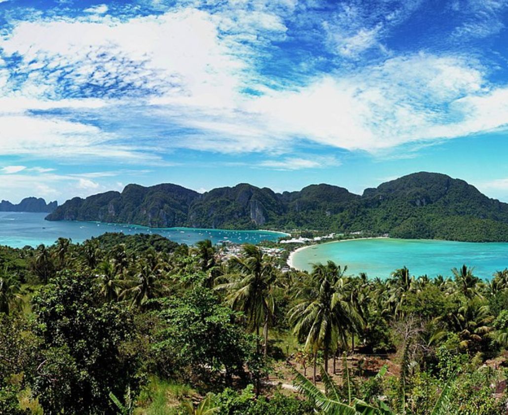 local tours starting on koh phi phi don