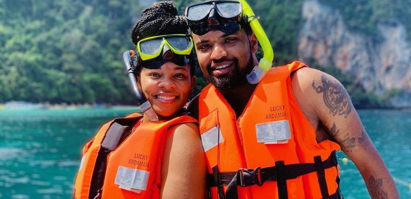 snorkeling koh phi phi couple tour