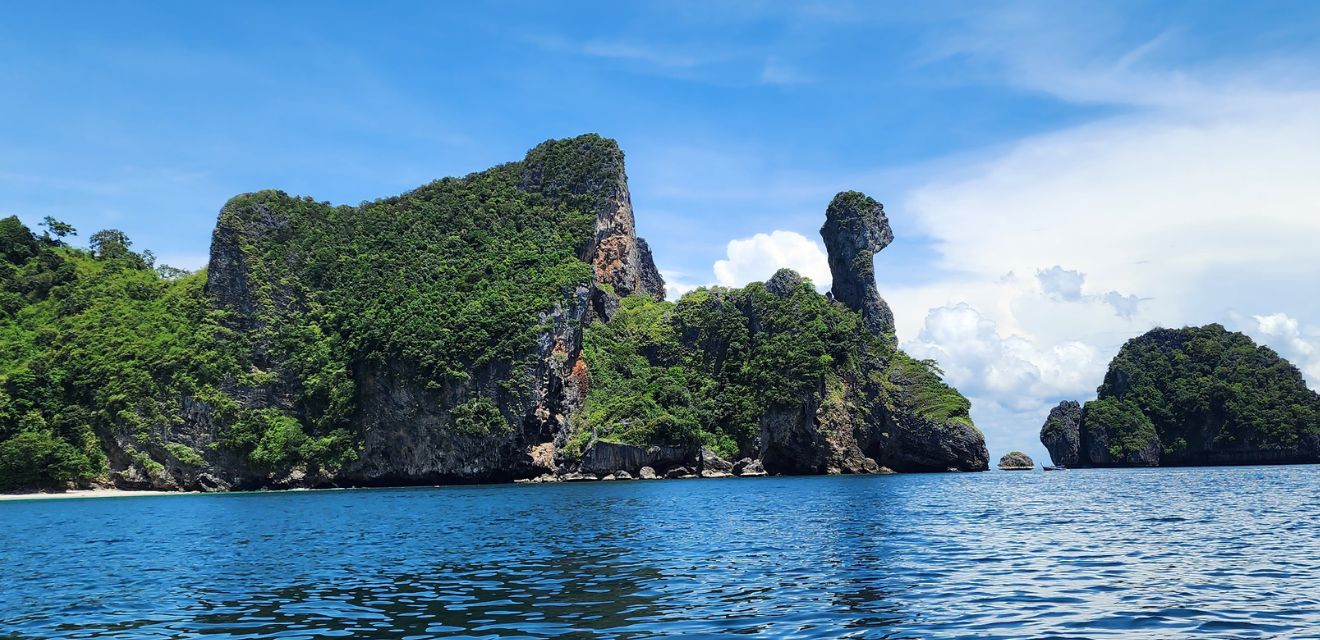 koh gai koh chicken chickens island krabi ocean 4 islland tour