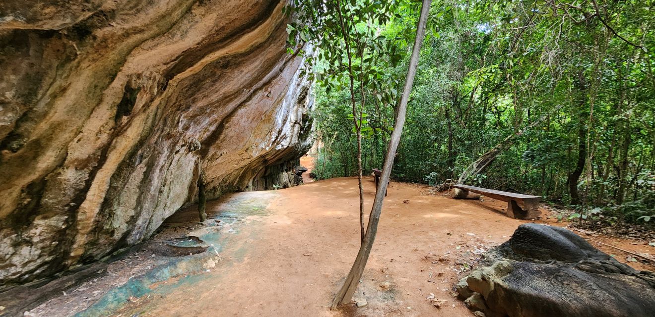 koh hond island krabi nature trail