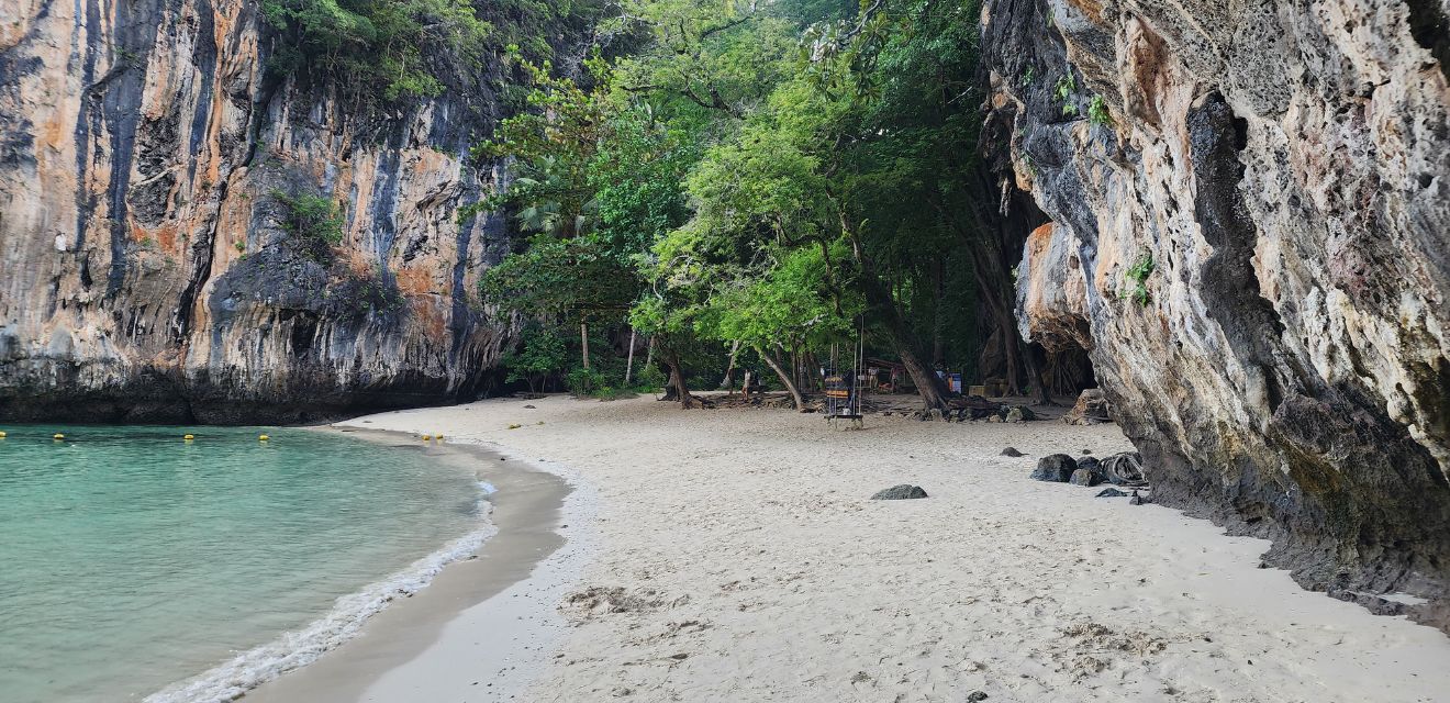 koh lao lading beach krabi thailand