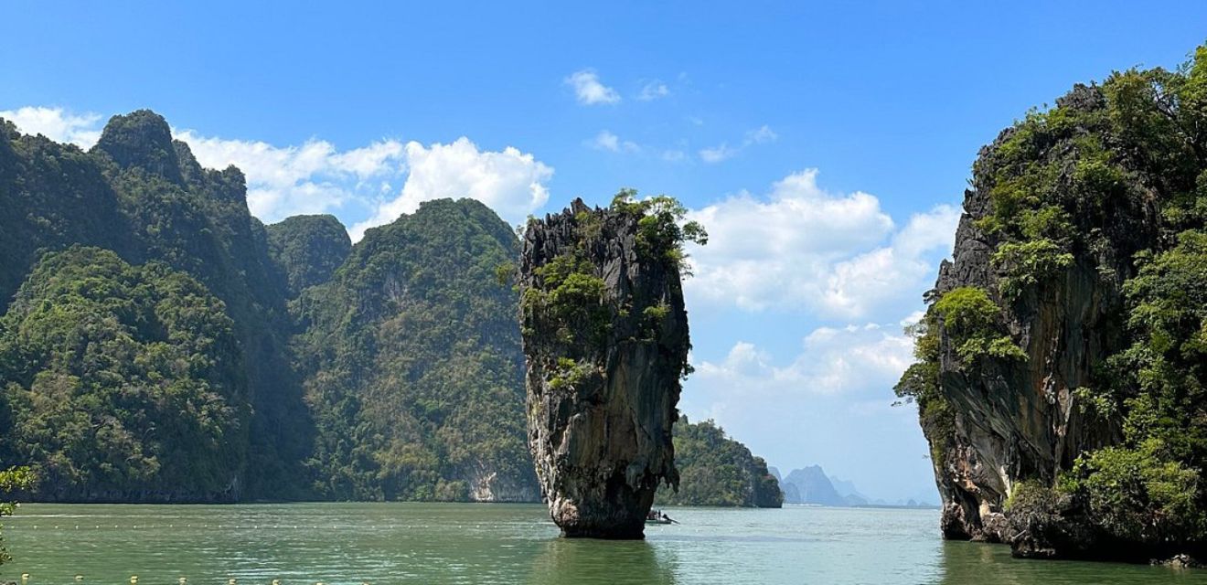 koh tapu island james bond island