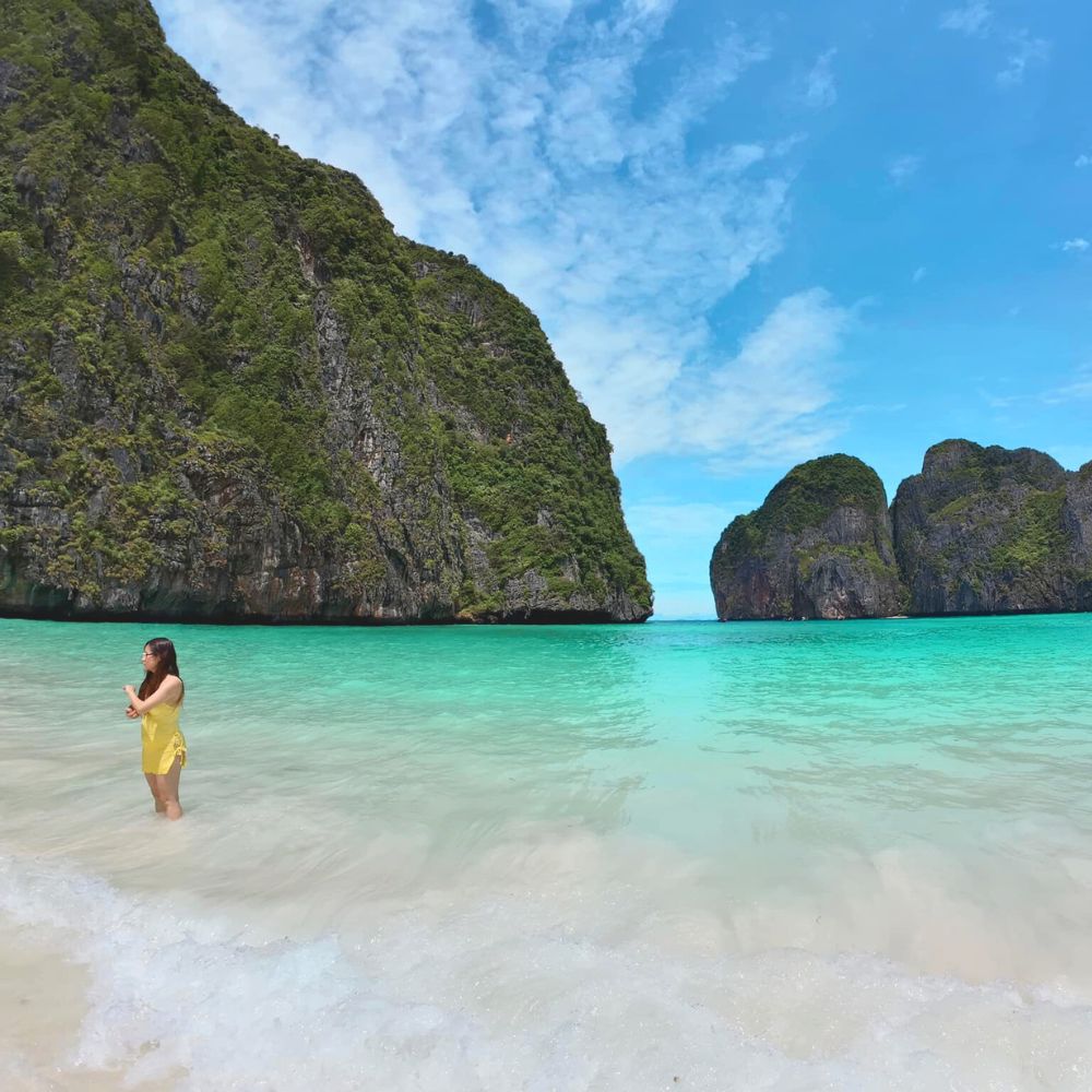 maya bay early bird sunrise tour phi phi islands